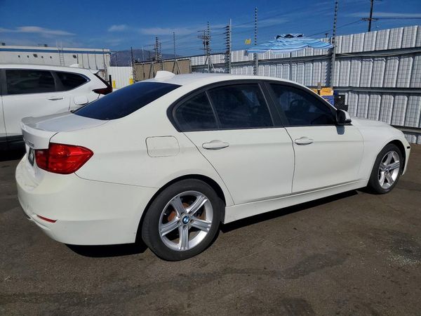 2012 BMW 328 SA