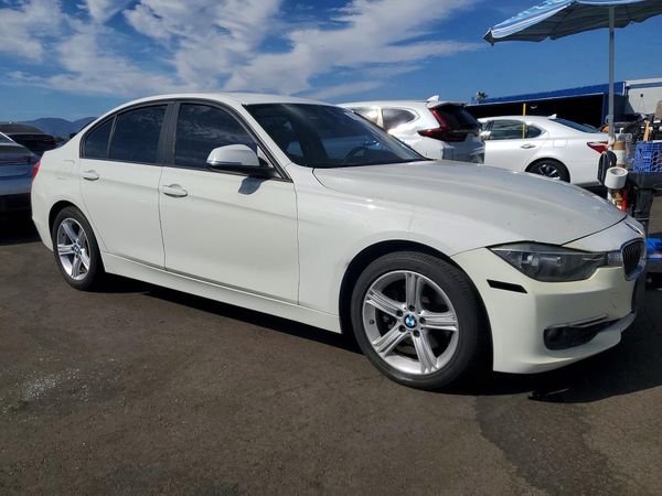 2012 BMW 328 SA