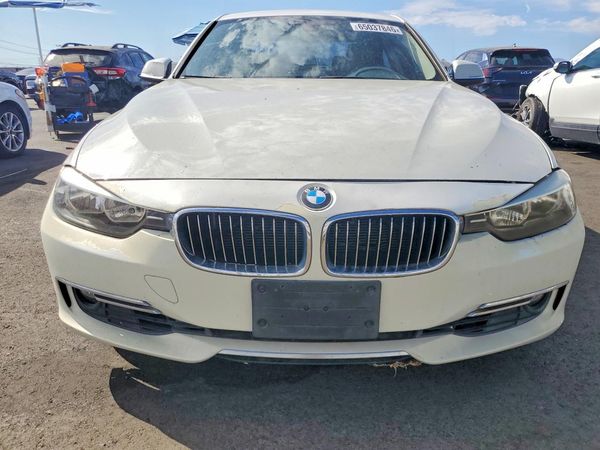 2012 BMW 328 SA