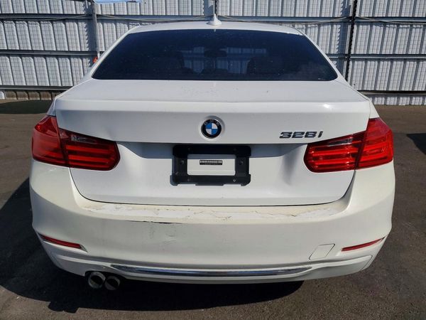 2012 BMW 328 SA