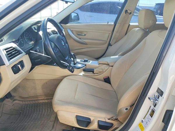 2012 BMW 328 SA