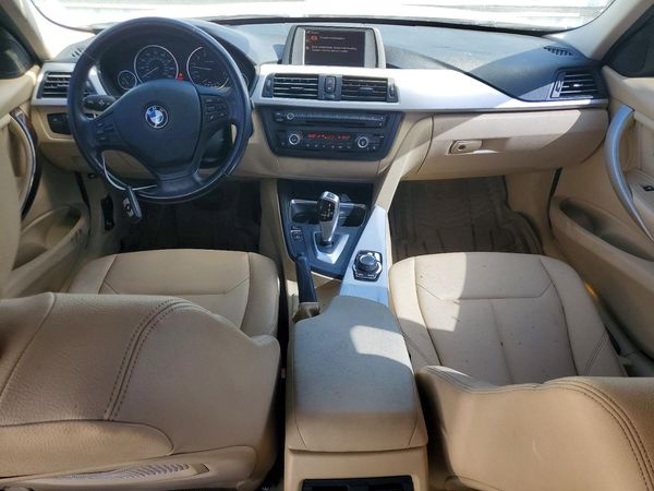 2012 BMW 328 SA