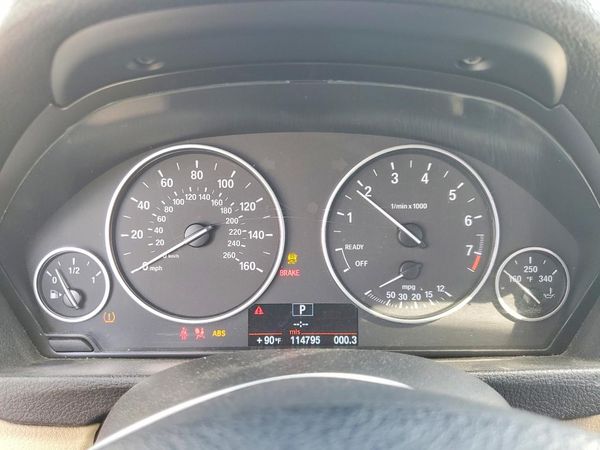 2012 BMW 328 SA
