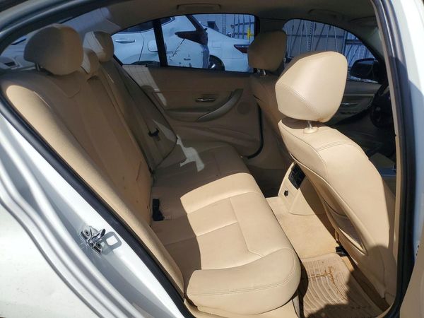 2012 BMW 328 SA