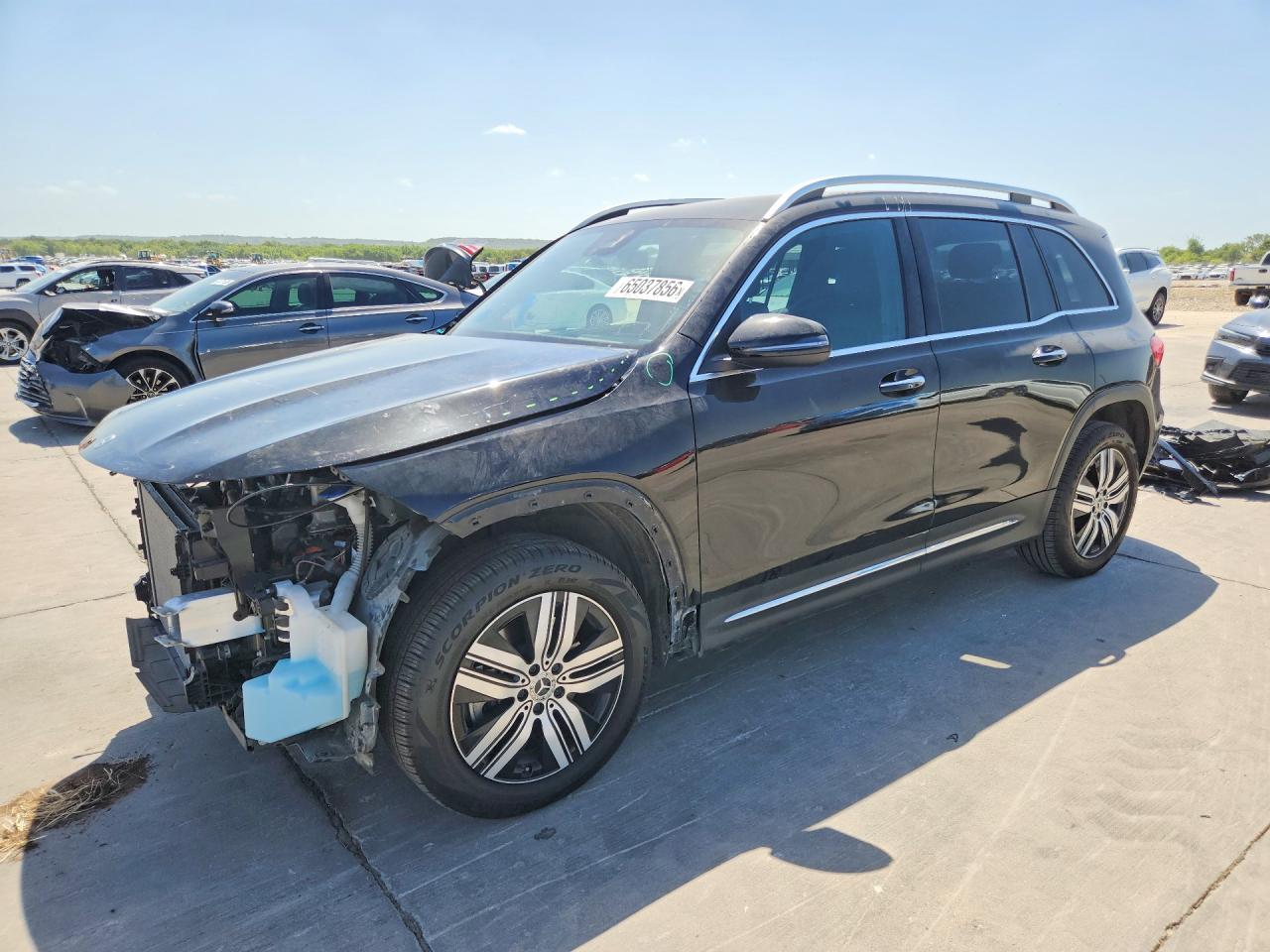 2024 MERCEDES-BENZ EQB EQB 250+
