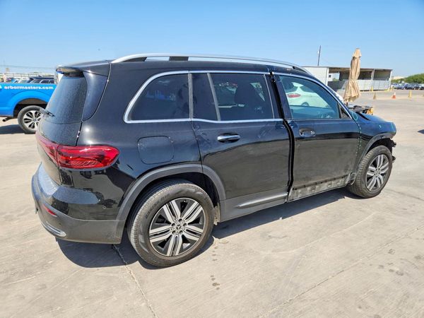 2024 MERCEDES-BENZ EQB EQB 250+