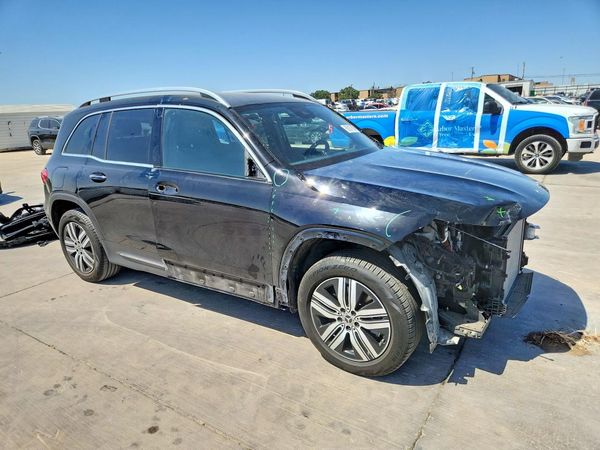 2024 MERCEDES-BENZ EQB EQB 250+