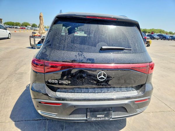 2024 MERCEDES-BENZ EQB EQB 250+