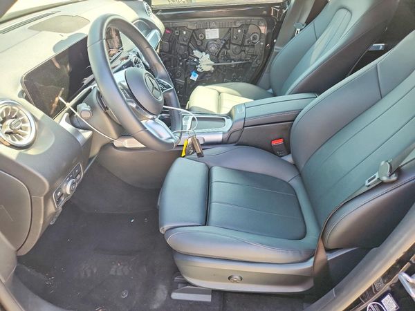 2024 MERCEDES-BENZ EQB EQB 250+