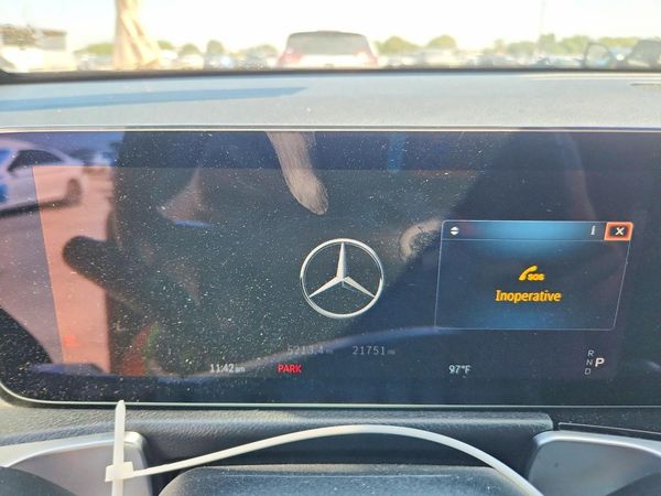 2024 MERCEDES-BENZ EQB EQB 250+