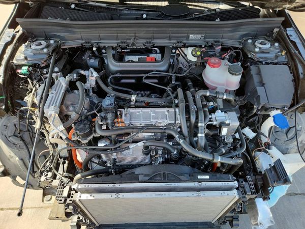 2024 MERCEDES-BENZ EQB EQB 250+