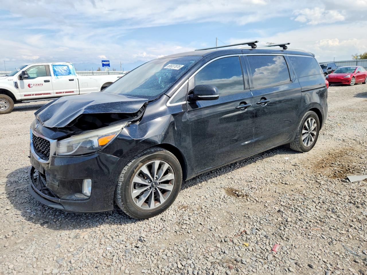 2015 KIA SEDONA