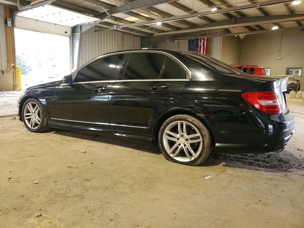 2013 MERCEDES-BENZ C C300