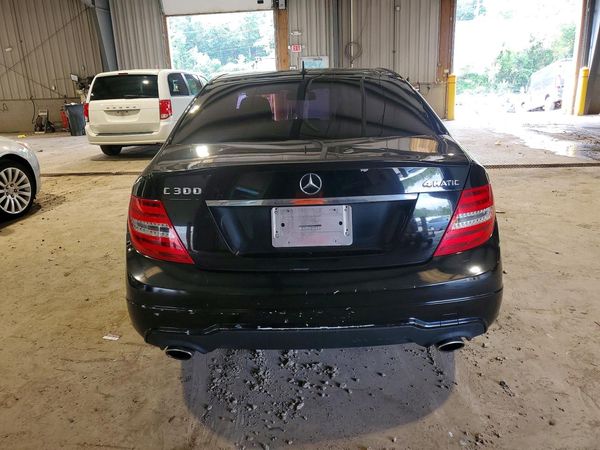 2013 MERCEDES-BENZ C C300
