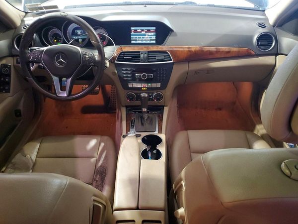 2013 MERCEDES-BENZ C C300