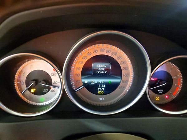 2013 MERCEDES-BENZ C C300