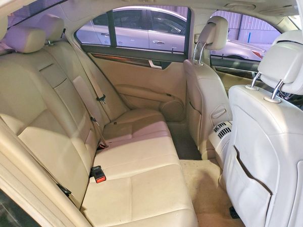 2013 MERCEDES-BENZ C C300
