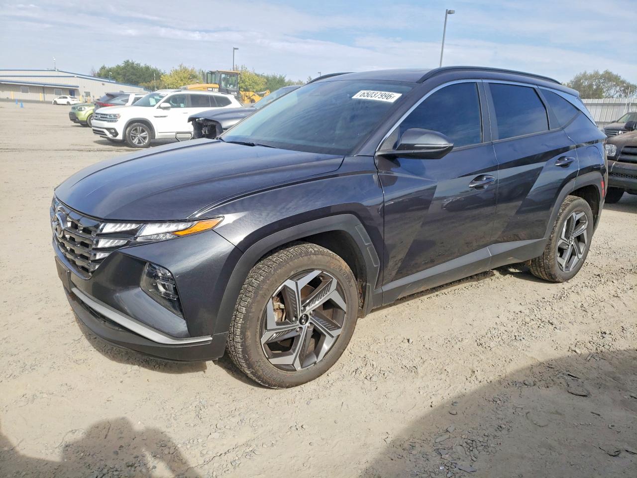 2023 HYUNDAI TUCSON