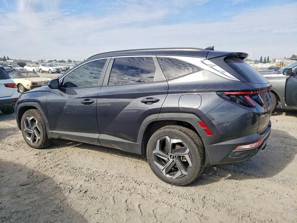 2023 HYUNDAI TUCSON