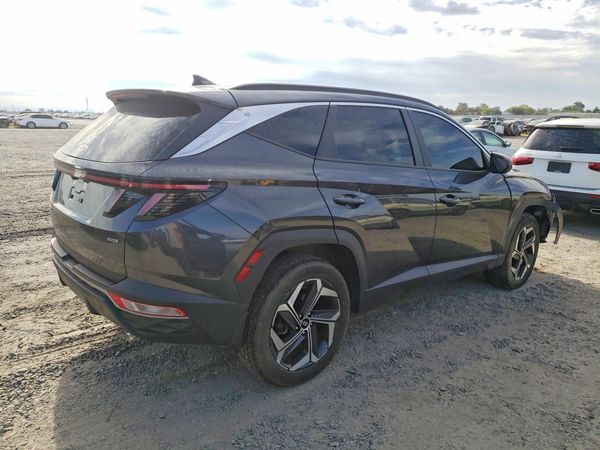 2023 HYUNDAI TUCSON