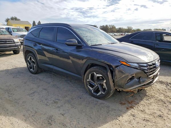 2023 HYUNDAI TUCSON