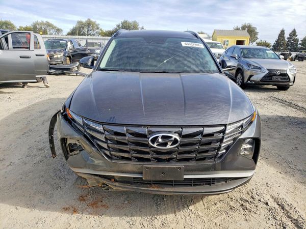 2023 HYUNDAI TUCSON