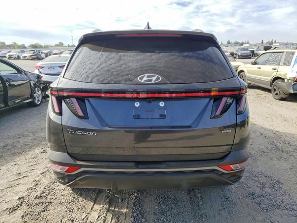 2023 HYUNDAI TUCSON