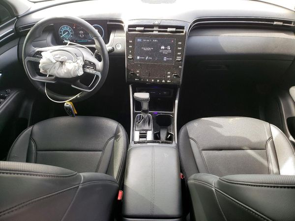 2023 HYUNDAI TUCSON