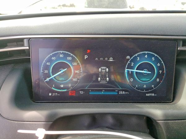 2023 HYUNDAI TUCSON
