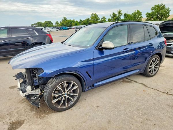 2019 BMW X3 M40i