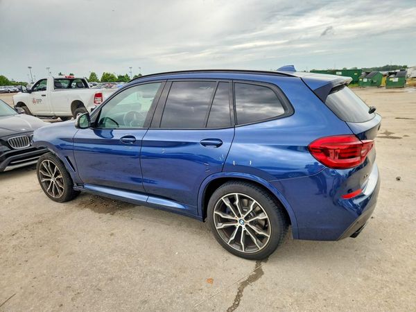 2019 BMW X3 M40i