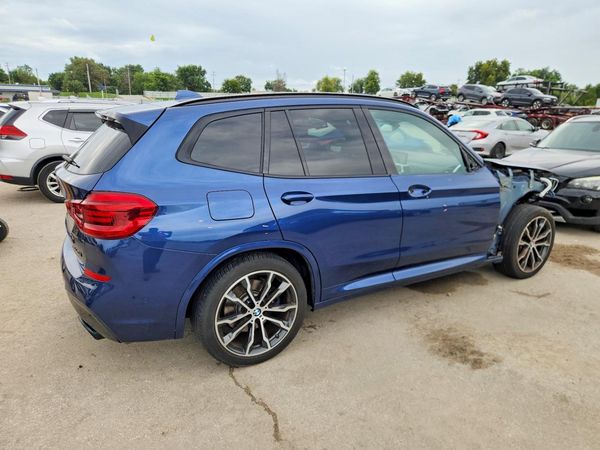2019 BMW X3 M40i