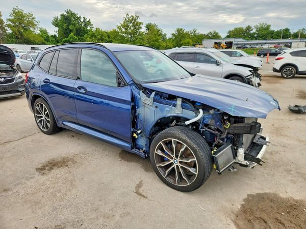 2019 BMW X3 M40i