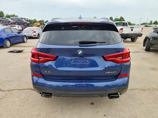 2019 BMW X3 M40i