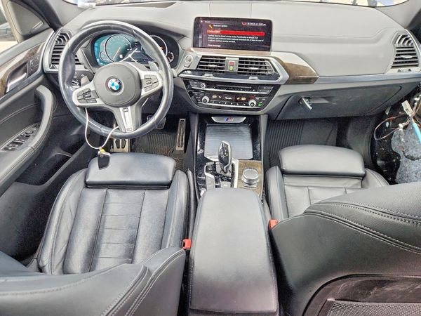 2019 BMW X3 M40i