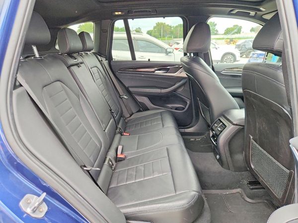 2019 BMW X3 M40i