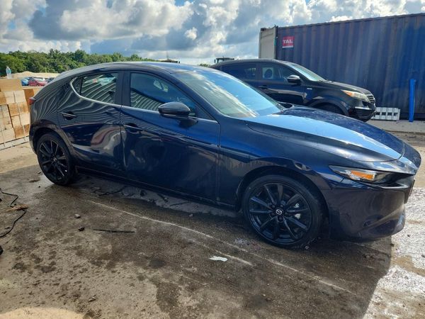 2025 MAZDA 3 Select Sport Package