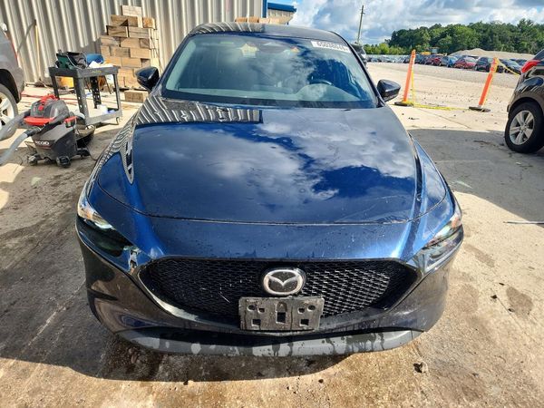 2025 MAZDA 3 Select Sport Package
