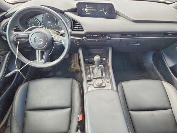 2025 MAZDA 3 Select Sport Package