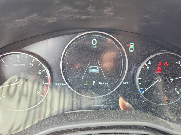 2025 MAZDA 3 Select Sport Package