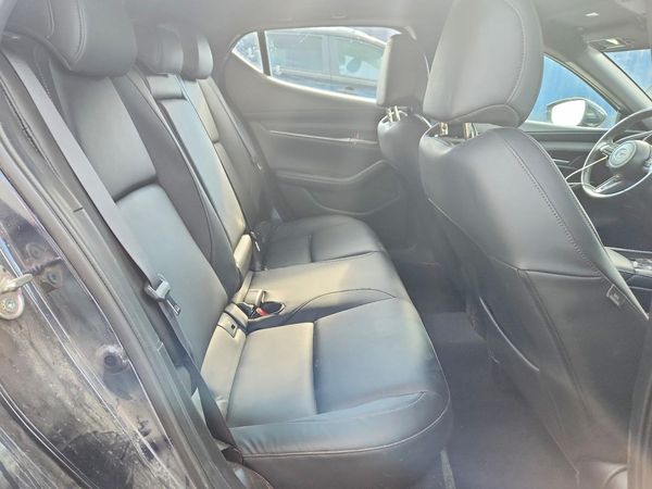 2025 MAZDA 3 Select Sport Package