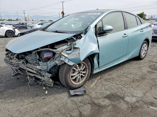 2019 TOYOTA PRIUS L/LE/XLE/LTD.