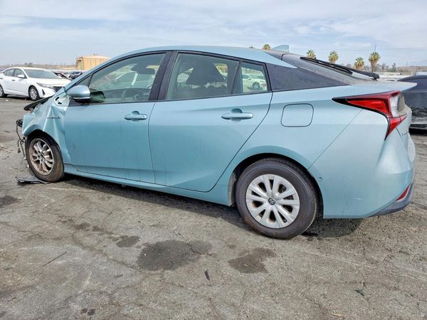2019 TOYOTA PRIUS L/LE/XLE/LTD.