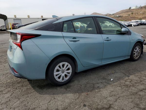 2019 TOYOTA PRIUS L/LE/XLE/LTD.