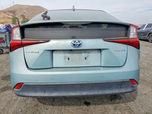 2019 TOYOTA PRIUS L/LE/XLE/LTD.