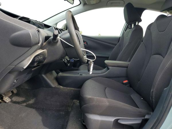 2019 TOYOTA PRIUS L/LE/XLE/LTD.