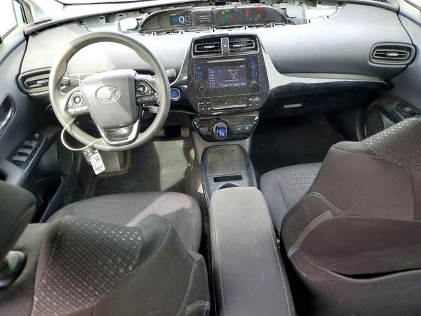 2019 TOYOTA PRIUS L/LE/XLE/LTD.