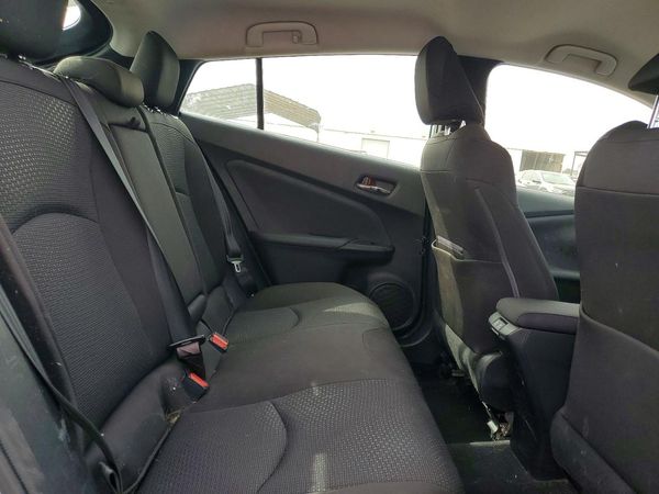 2019 TOYOTA PRIUS L/LE/XLE/LTD.