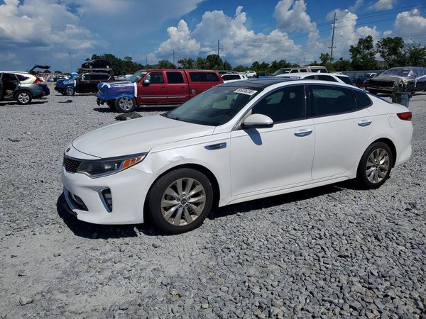 2018 KIA OPTIMA