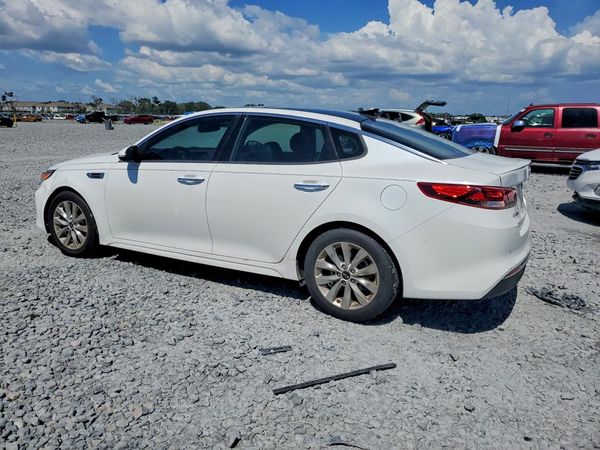 2018 KIA OPTIMA